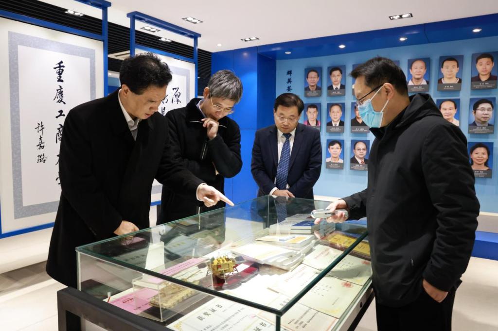 我校与中国农业银行重庆市分行签订“十四五”时期全面战略合作协议