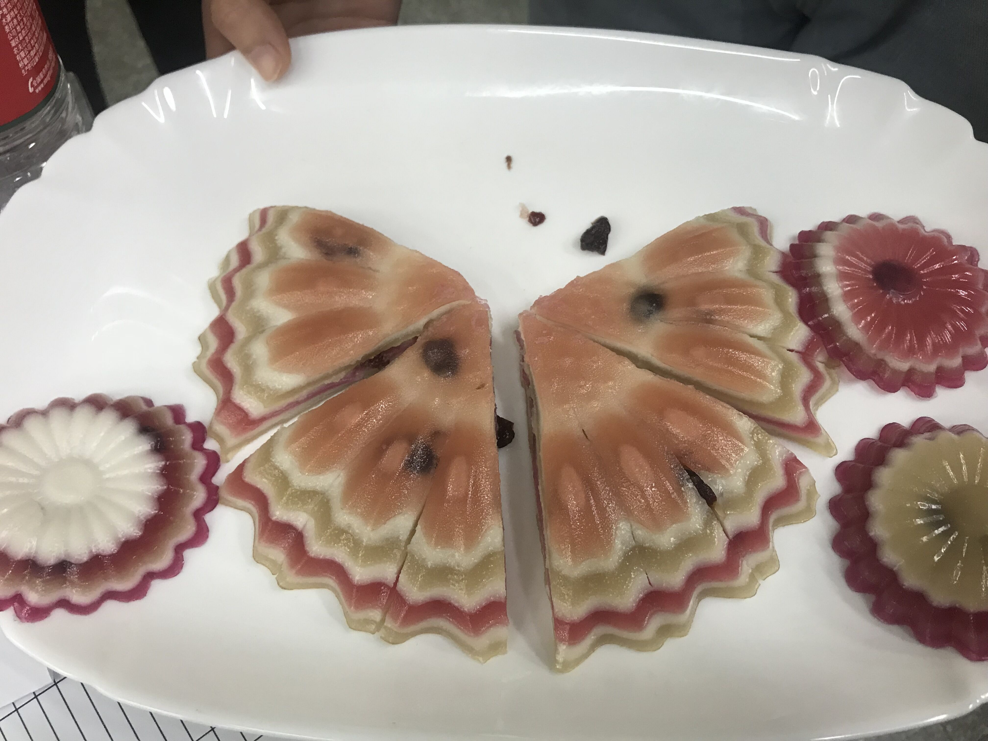 与资源学院举办2019首届重庆工商大学焙烤食品创意制作与营养评价大赛